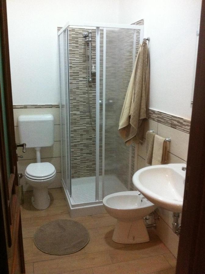 Marinette Bed and Breakfast Barcellona-Pozzo di Gotto Exteriör bild