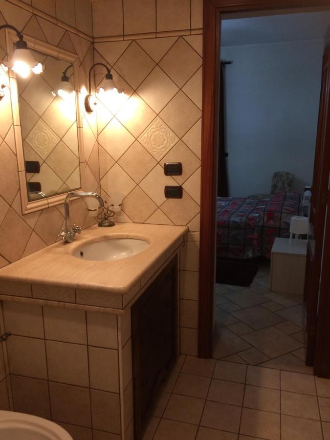 Marinette Bed and Breakfast Barcellona-Pozzo di Gotto Exteriör bild