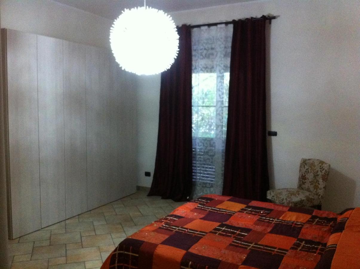 Marinette Bed and Breakfast Barcellona-Pozzo di Gotto Exteriör bild